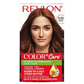 Revlon COLOR n Care Nourishing Permanent Hair Color - No 5.32 Caramel Brown